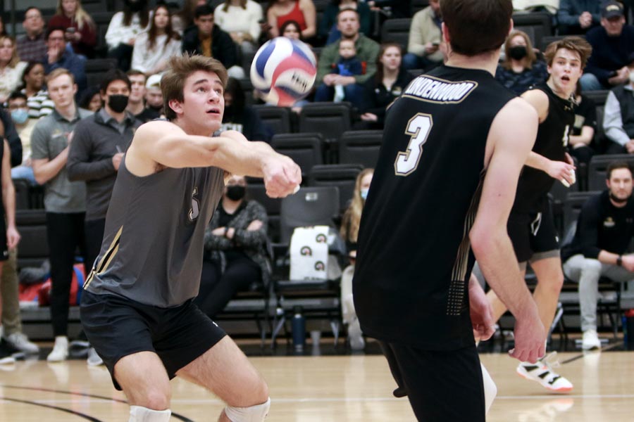 Lindenwood Men's Volleyball Photo